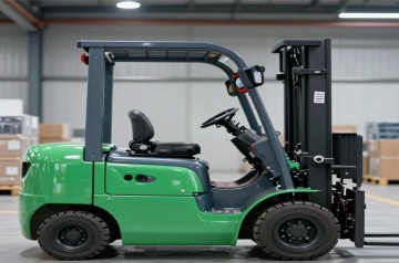 Welch Forklift: The Dealer Behind the Brand, Not the Manufacturer