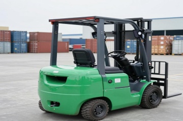 What Is a Stand Up Forklift? The Agile Machine for Tight Spaces