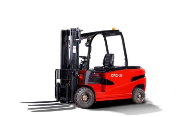 Double Pallet Forklift: Doubling Productivity in Every Trip