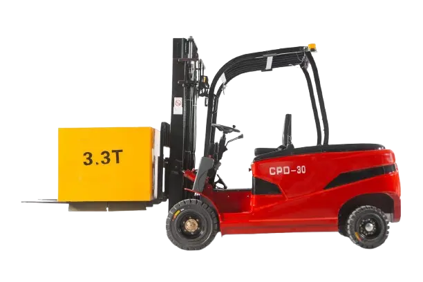 3-Ton Electric Forklift