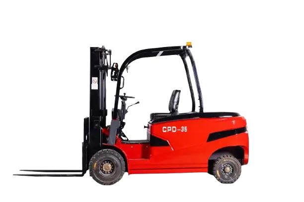 3.5-Ton Electric Forklift
