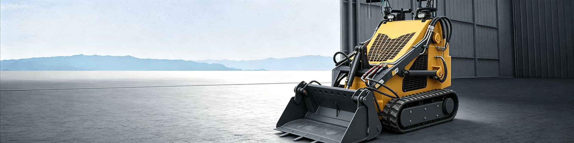 Skid Steer Loader