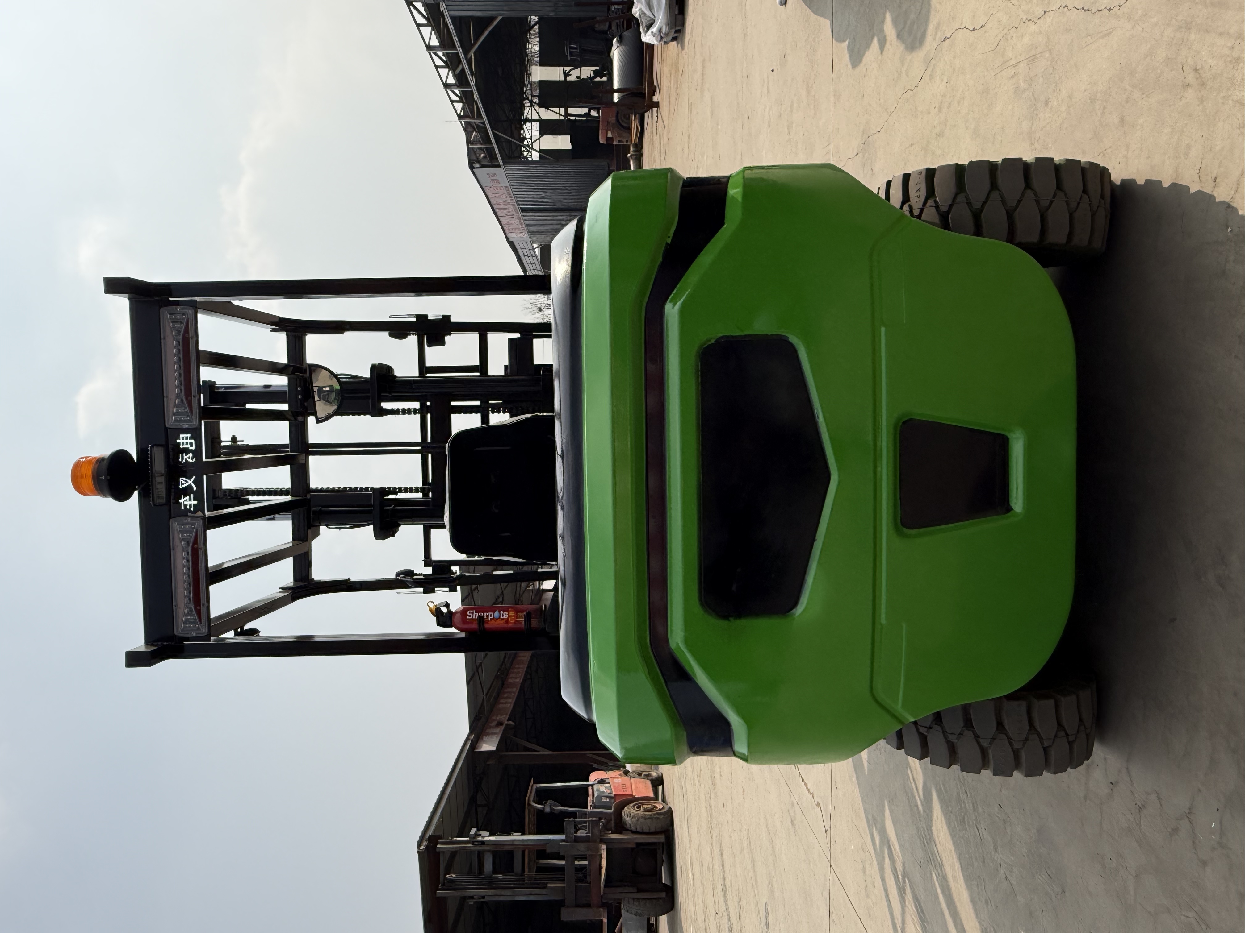 Shandong Xinhongguang Machinery Equipment Co., Ltd.
