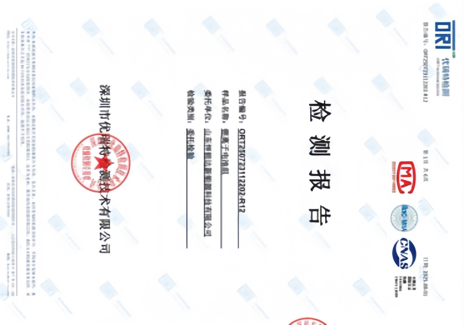Lithium-ion Battery Pack Test Report