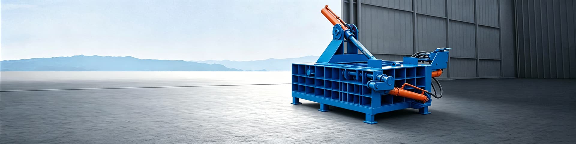 Briquetting Machine