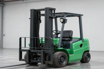 AC Forklifts: The Technology That Changed Electric Material Handling Forever
