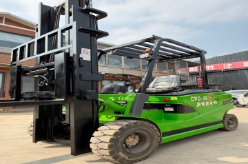 Is a driver's license required to operate a forklift?