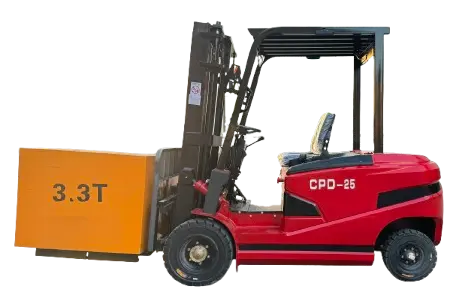 2.5-Ton Electric Forklift
