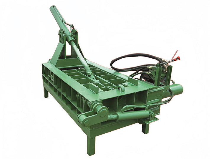 100- ton  hydraulic