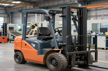 Bendi Forklift Price: The Cost of Aisle Space and Storage Density