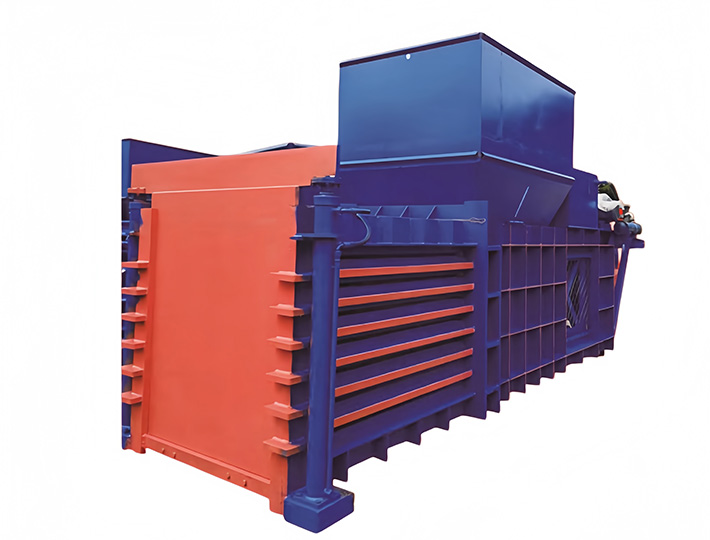 160- ton   Horizontal    