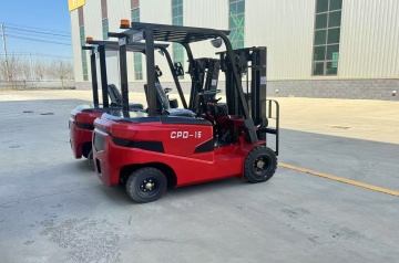 Beverage Warehouse Forklift: The Specialized Machine Built for Speed, Fragility, and Heavy Lifting
