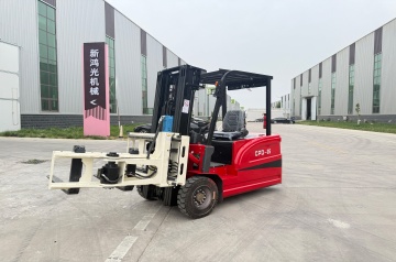 Drum Gripper for Forklift: Engineering Precision for Hazardous Material Handling