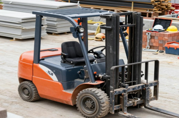 Battery Operated Forklifts: The Complete Guide to Electric Power in Material Handling