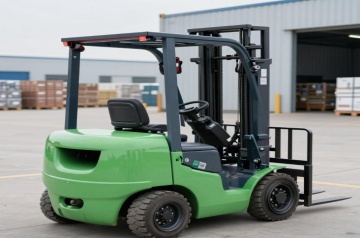 Utilev Forklift: The No-Frills Workhorse for Budget-Conscious Operations