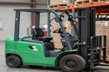 What Is a Turret Forklift? The Machine That Turns Aisles into Gold