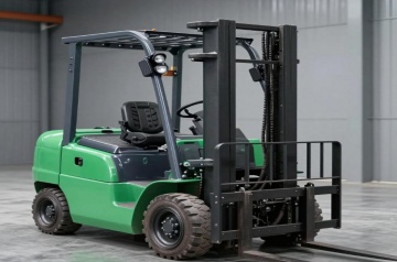 Used Rough Terrain Forklifts: Power on Any Ground at Half the Price