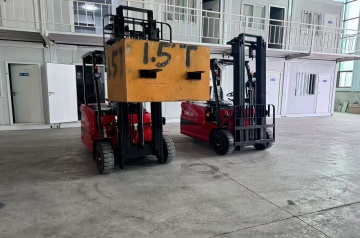 Class 2 Forklift Definition: The Narrow Aisle Specialist That Maximizes Warehouse Space