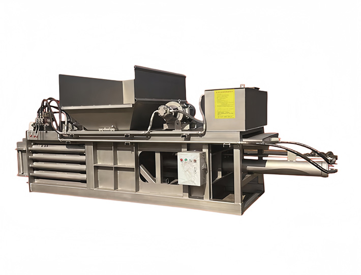 100-ton   Horizontal    