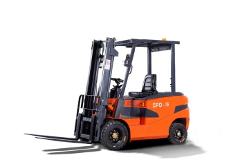  electric vs diesel forklift