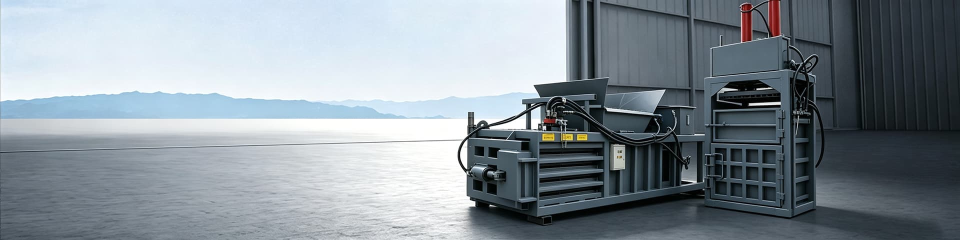 Baling Machine