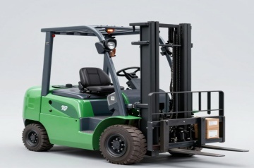 What Is a Moffett Forklift? The Forklift That Rides on the Back of Your Truck