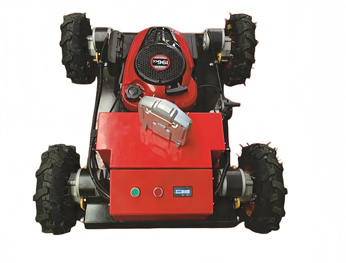 XHG-4WD
