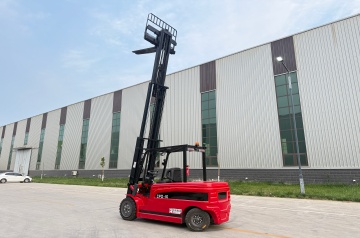 Chinese Electric Forklift: The Global Powerhouse Reshaping Material Handling