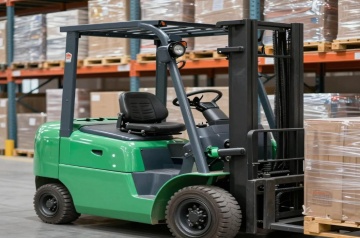 Versa-Lift Forklift: The Heavy Mover That Solves the Space Problem