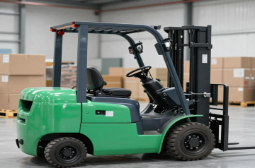 Used Hyundai Forklifts: Are They Worth the Investment?