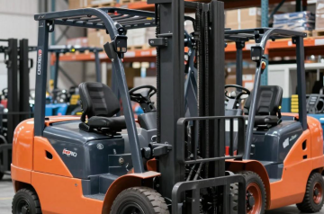 Forklift Filters: The Essential Guide to Clean Fluids and Long Engine Life