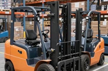 Forklift for Agriculture: The Essential Tool for Modern Farming