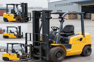 Forklift Carriage Bars: The Hook Support System That Holds Your Forks