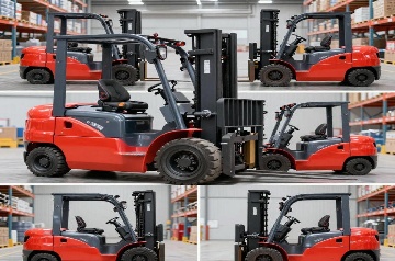 Forklift Bearing: The Hidden Component That Determines Mast Safety