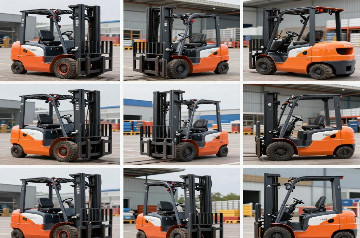 Forklift Bin Rotator: The Attachment That Turns Your Forklift into a Powerful Dumping Machine