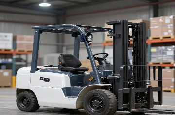 Forklift Certification: Everything You Need to Know