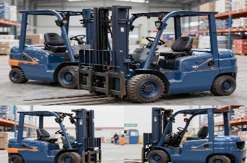Forklift Certification in Albuquerque: Your Complete Guide