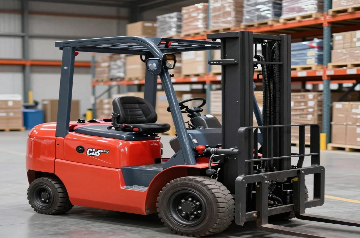 Forklift Blind Corner: The Most Dangerous Intersection in Your Warehouse