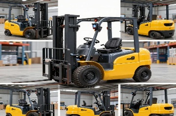 Forklift Battery Voltage: Matching Power to Your Lift Truck
