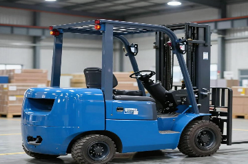 Forklift Battery Lithium-Ion: The Power Source Transforming Material Handling