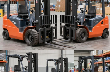 Forklift Handling: The Complete Guide to Safe Load Management
