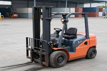 Forklift Counterweight Calculation – The Complete Guide