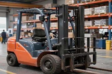 Forklift Cushion and Traction Tires – A Complete Guide
