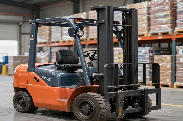Earhart Forklift – Dealers and Equipment Providers