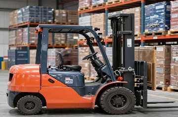 Folangsi Forklift – The Complete 2026 Brand and Service Guide