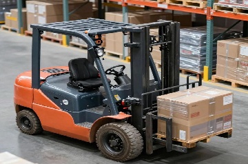 Difference Between Crane and Forklift – Key Distinctions and Applications