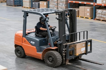 Forklift Dash Lights – Complete 2026 Warning Indicator Guide