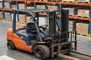Dual Fork Forklift – Meaning, Applications, and Equipment Guide