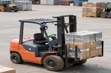 Forklift Collision Avoidance Systems – The Complete 2026 Guide