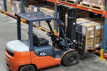 Diesel Forklift For Sale Near Houma – Dealers and Listings